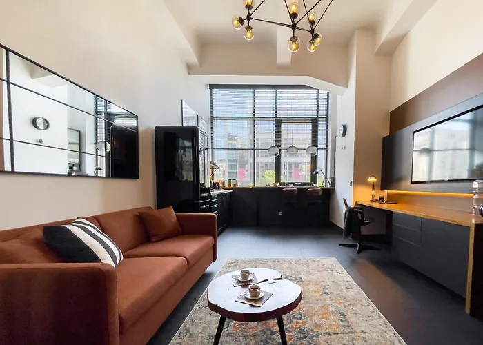 Astoria Apartament Budapesta