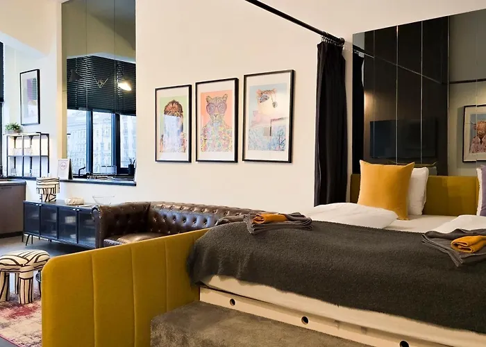 Astoria Apartament
