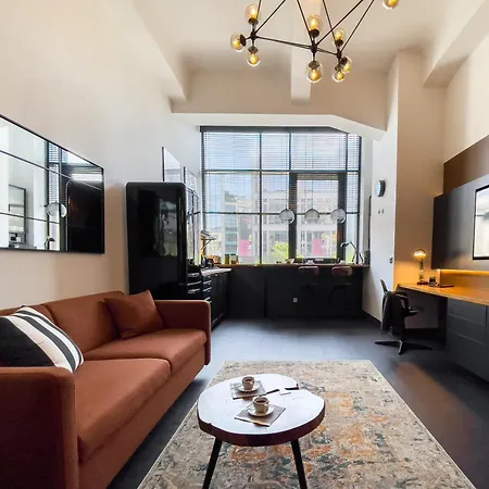 Astoria Central Home Apartments Lägenhet Budapest