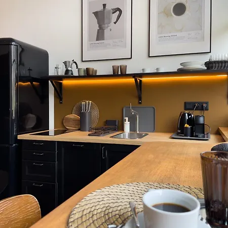 Astoria Central Home Apartments דירה בודפשט