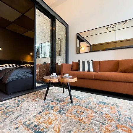 Astoria Central Home Apartments דירה *