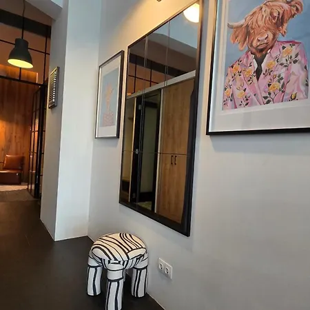 Astoria Central Home Apartments בודפשט