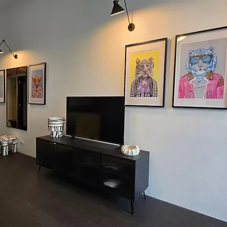 Apartment Astoria Budapest