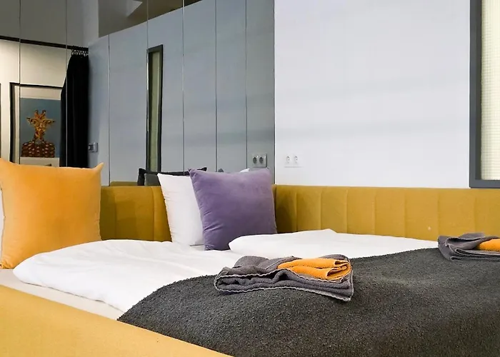 Astoria Lägenhet Budapest