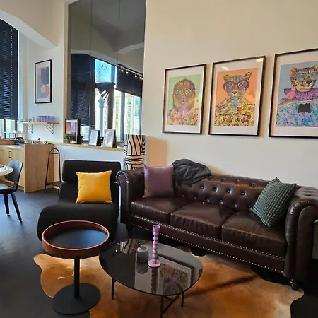 Astoria Apartmán Budapešť