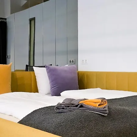 Astoria Apartamento Budapest