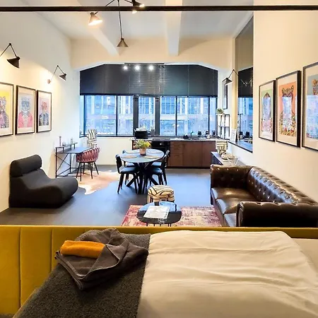 Apartamento Astoria Budapest