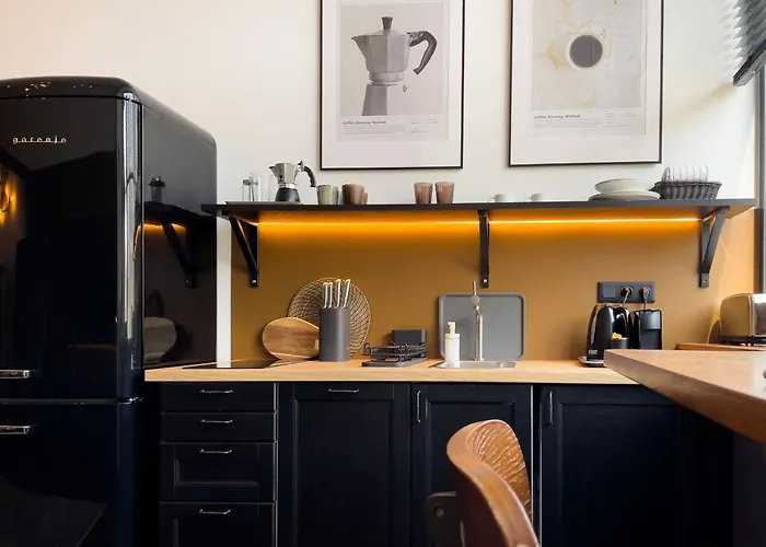 Apartamento Astoria
