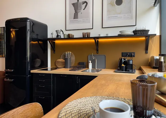 Astoria Apartamento Budapeste
