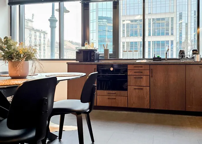 Astoria Apartamento Budapeste